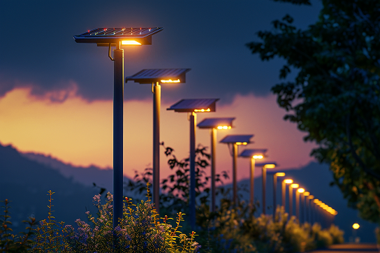How Do You Reset A Solar Motion Light?