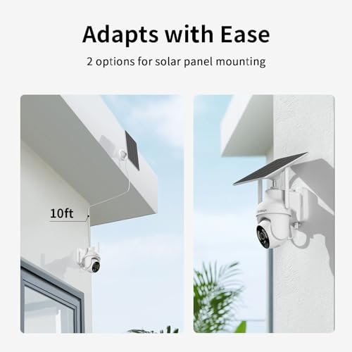 Best Solar Security Camera