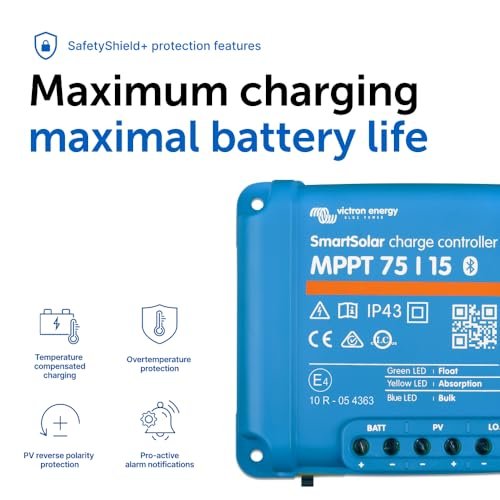 Best Solar Charge Controller