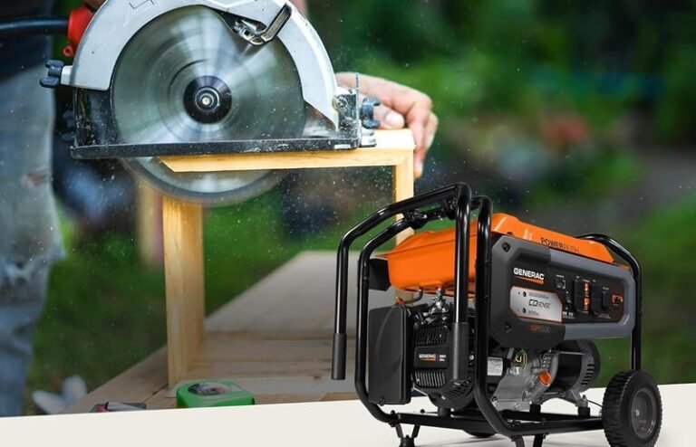 5000 Watt Generator