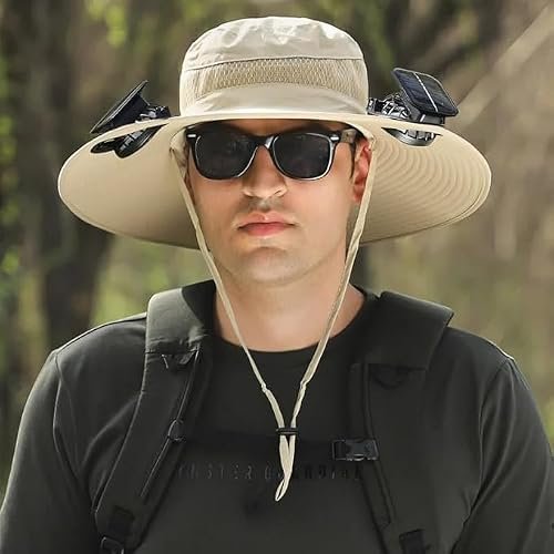 Best Solar Fan Hat