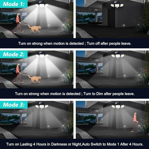 Best Solar Motion Light