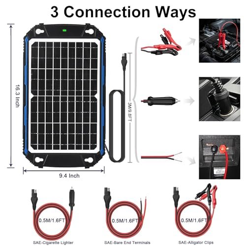 Best Solar Battery Charger