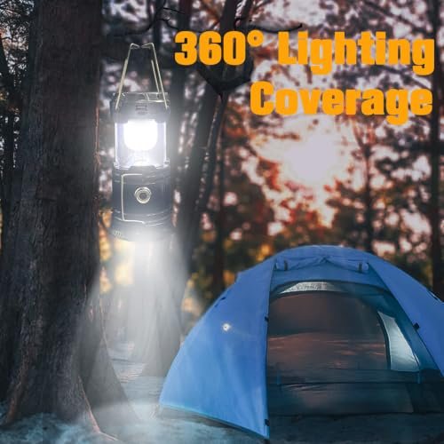 Best Solar Camping Lantern