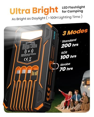 Best Solar Power Bank