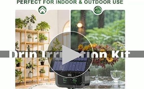 Can A Solar Drip Irrigation Work On Cloudy Days