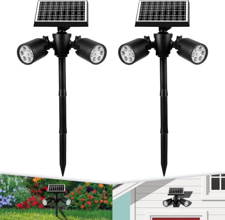 How Long Do Solar Motion Lights Stay On