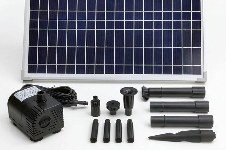 Can A Solar Water Pump Run Without Batteries