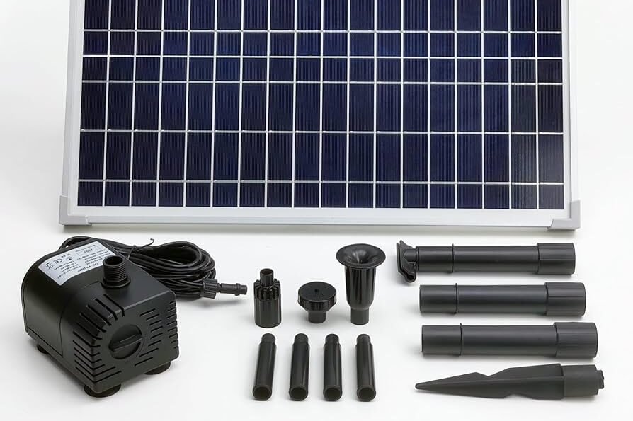 Can A Solar Water Pump Run Without Batteries