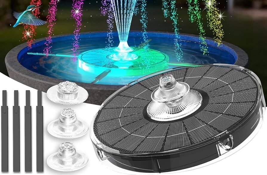 Can A Solar Pool Pump Run At Night