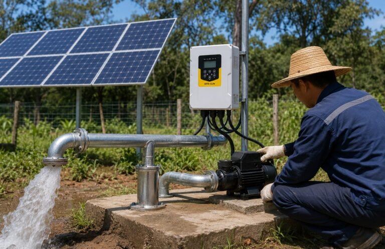 Are Solar Water Pumps Worth The Investment