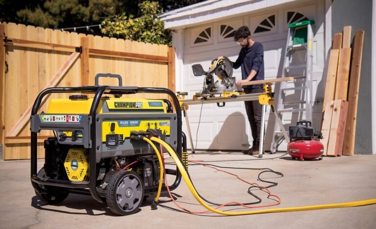 What Size Generator Will Run A Home