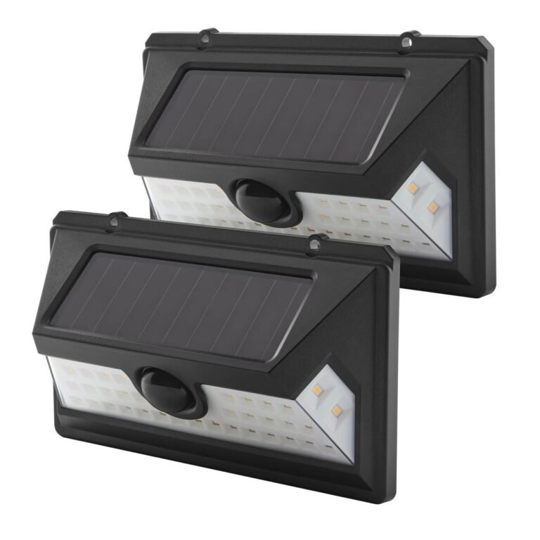 How Do Solar Motion Lights Work