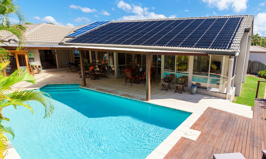 How Much Can A Solar Pool Pump Reduce Electricity Costs