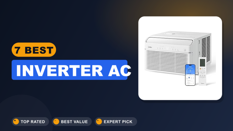 7 Best Inverter AC