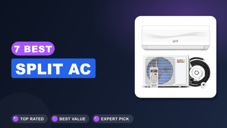 7 Best Split AC