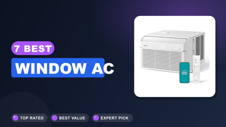 7 Best Window AC