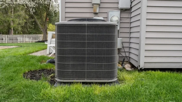 AC running but not cooling