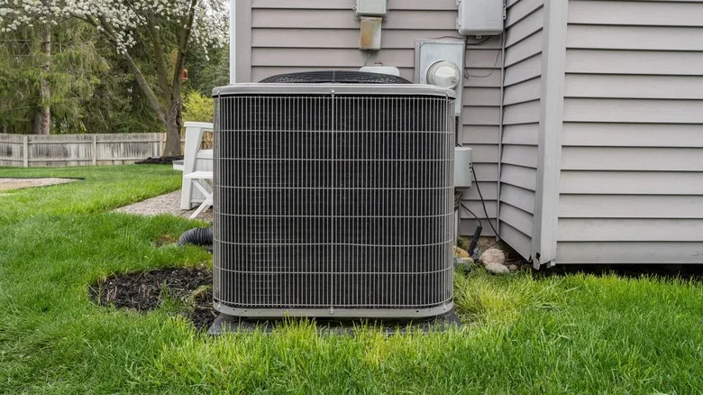 AC running but not cooling