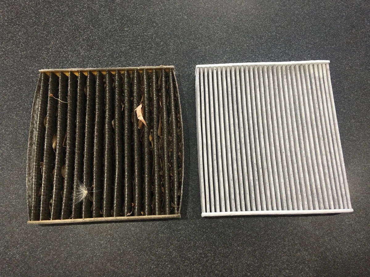 Air Filters: The Tiny Heroes of AC Efficiency