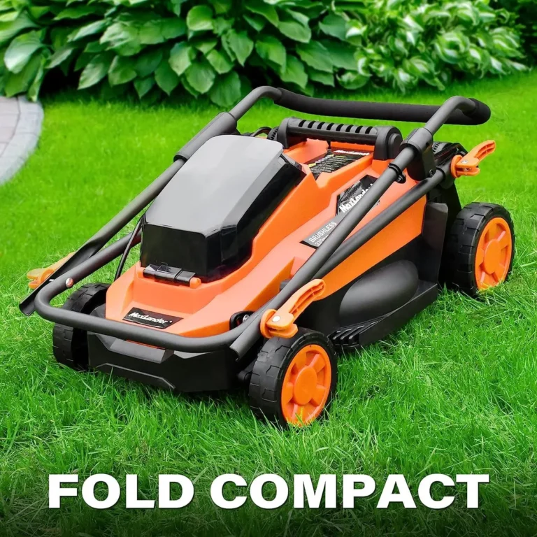 Are electric lawn mowers better than gas mowers?