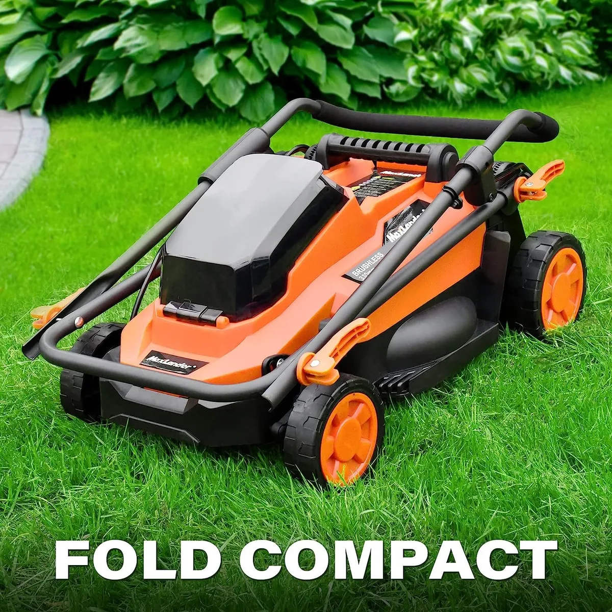 Are electric lawn mowers better than gas mowers?