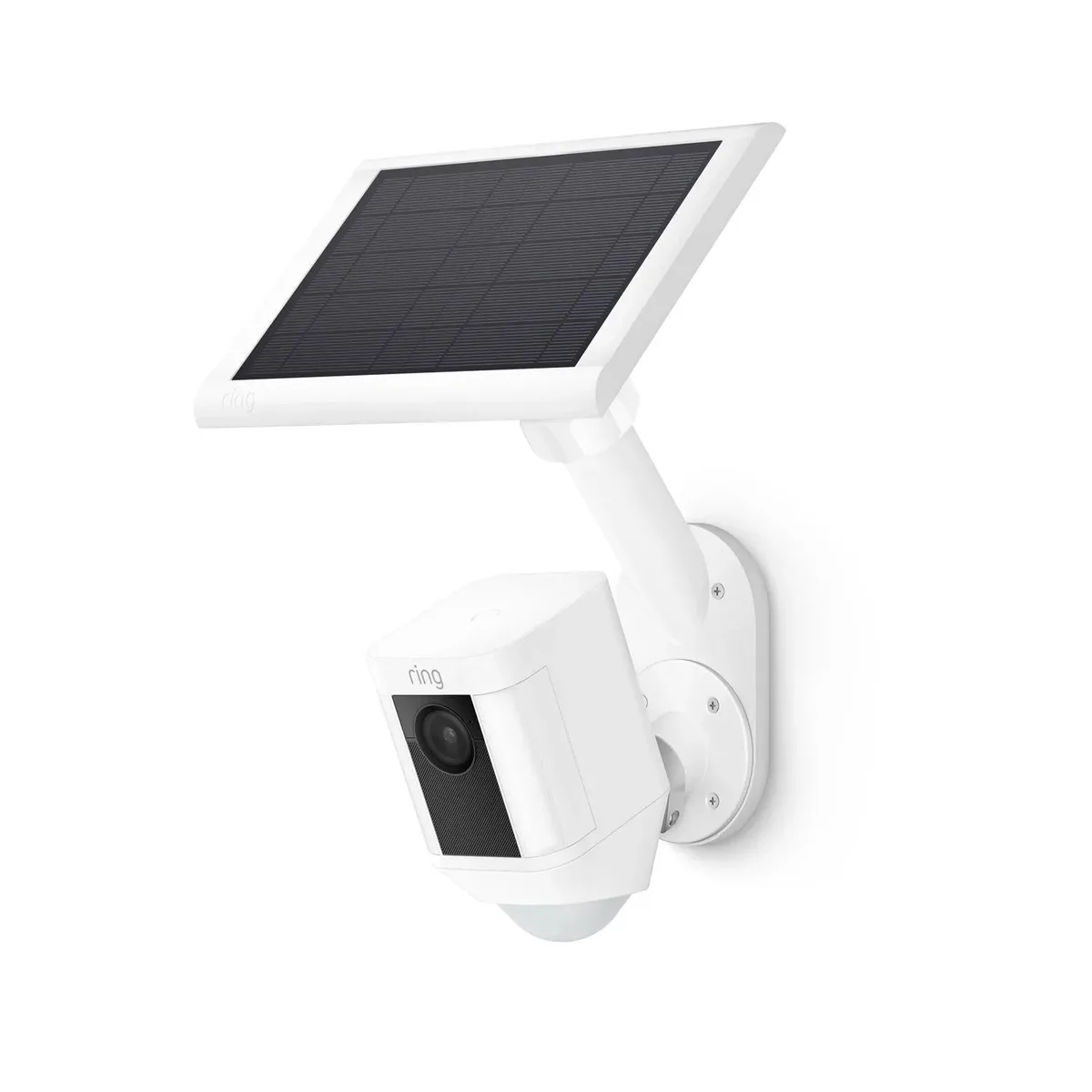Can solar security cameras record continuously?