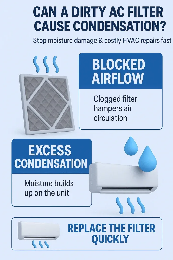Dirty Filter Problems
