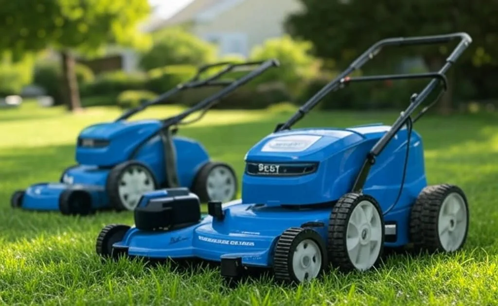 Final verdict electric lawn mowers