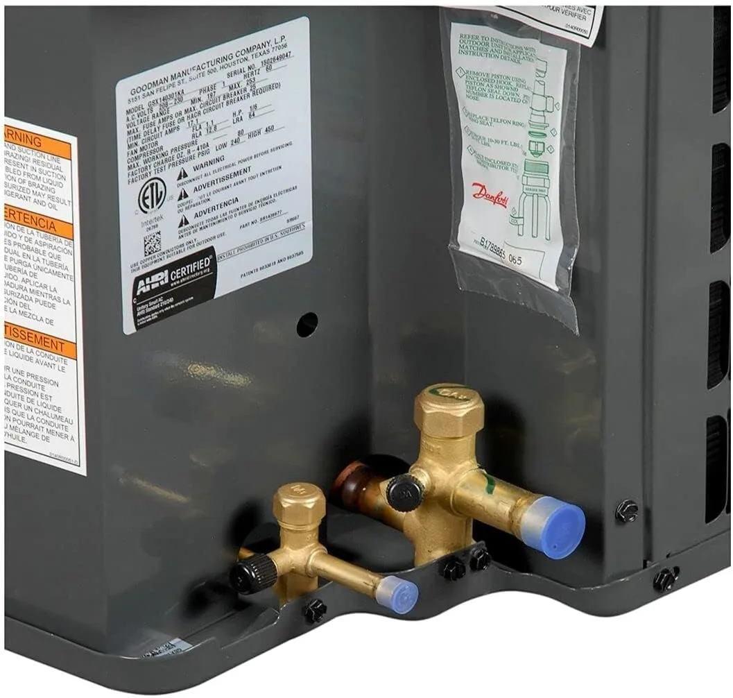 Hissing and Bubbling: Refrigerant Issues