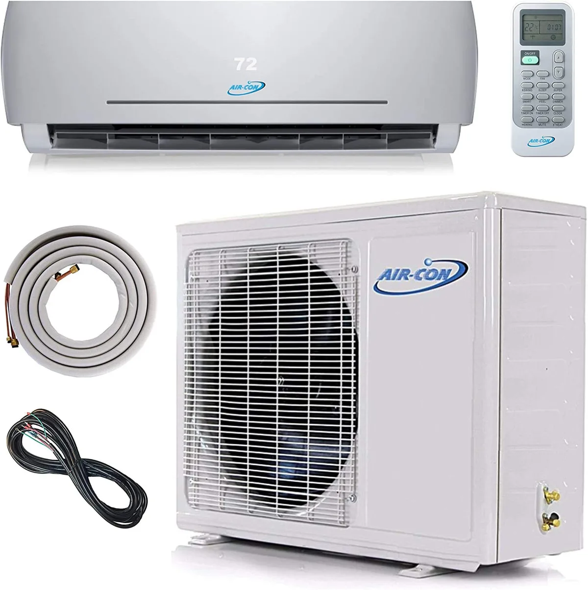 How do I know what size AC I need?