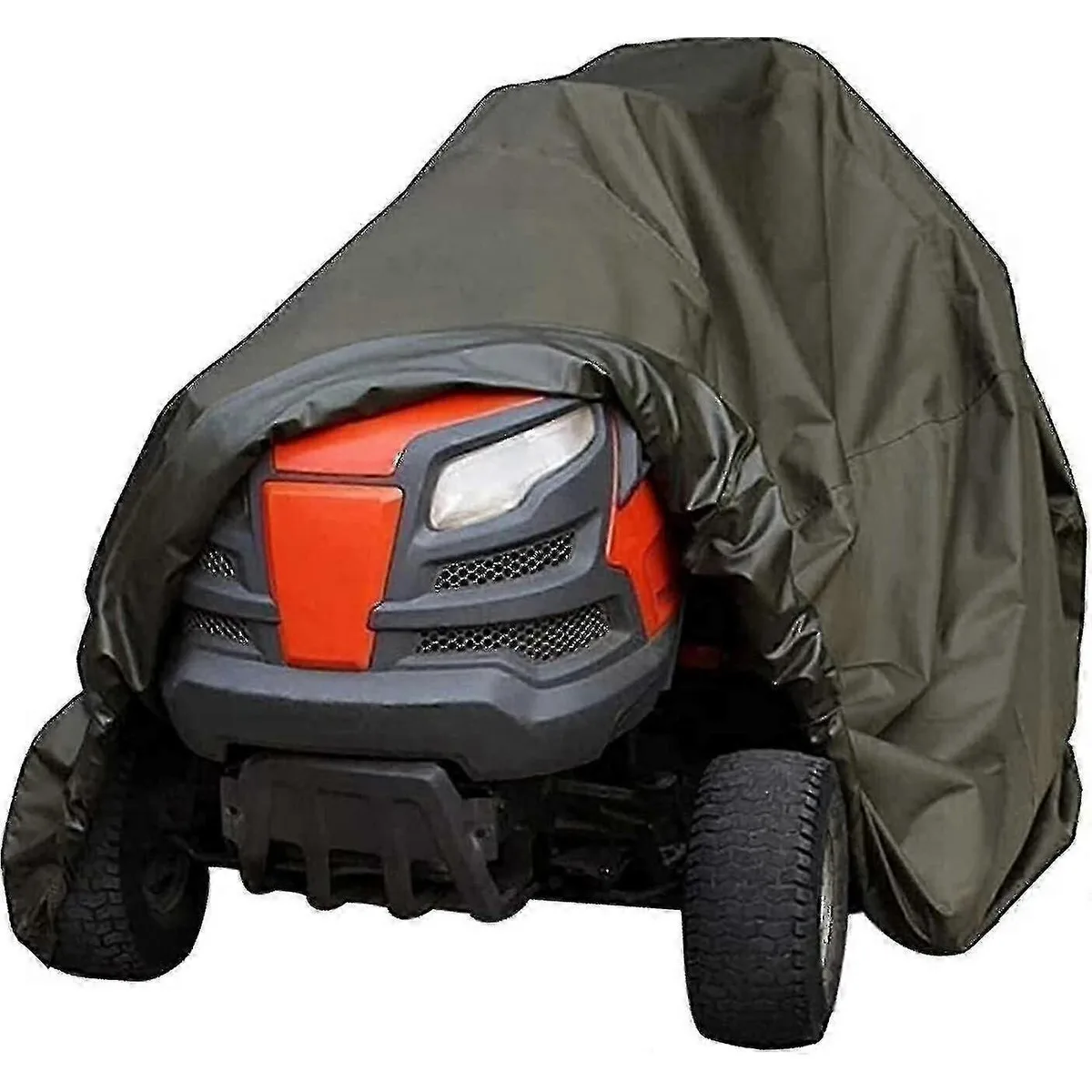 How do you winterize a lawn mower?