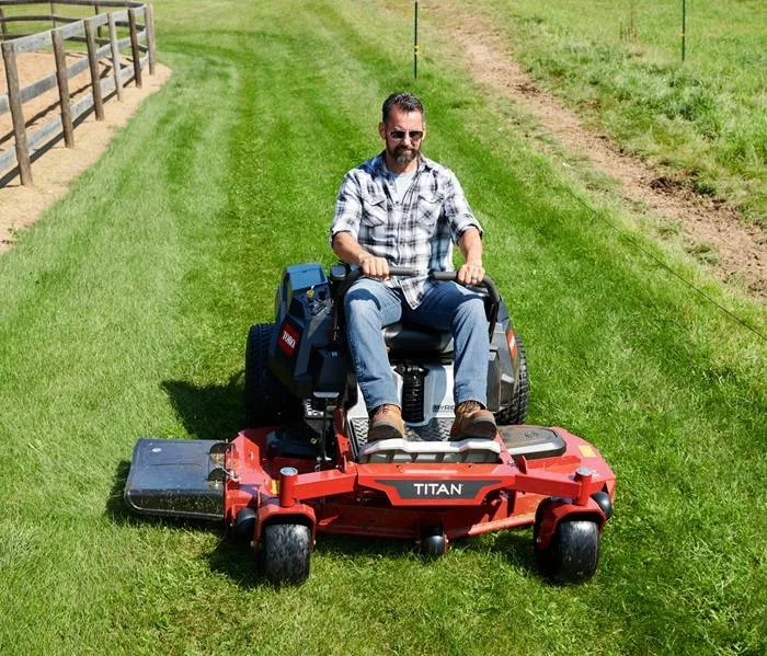 How long does a lawn mower last?