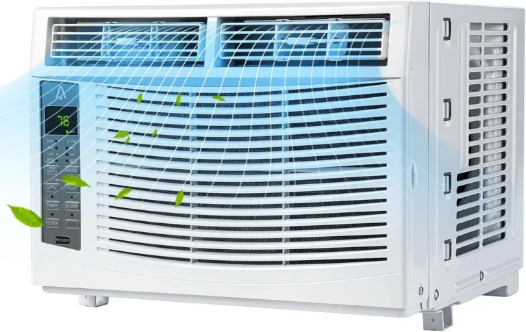 How long does it take an AC to cool a room?