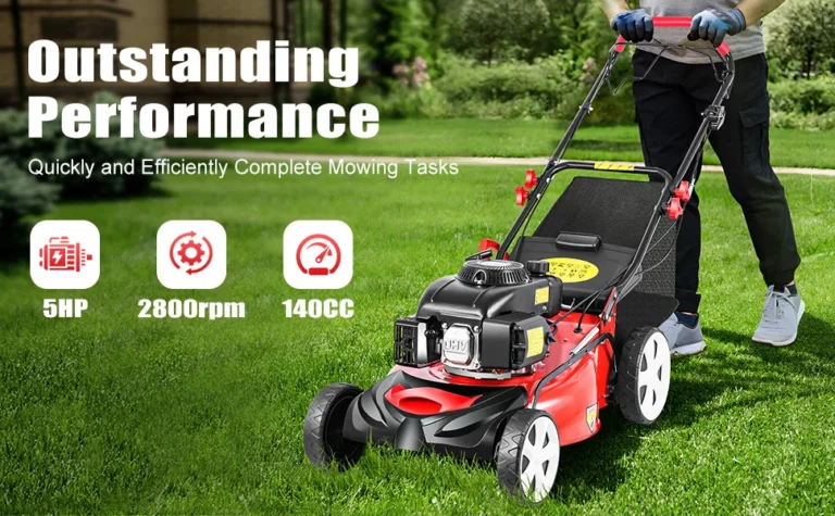 How much does a lawn mower cost?