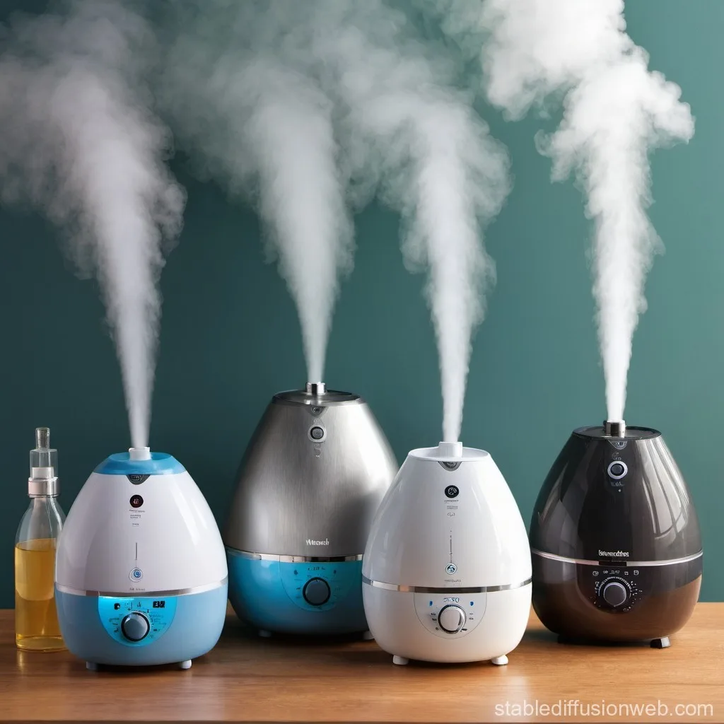 Humidifier Options