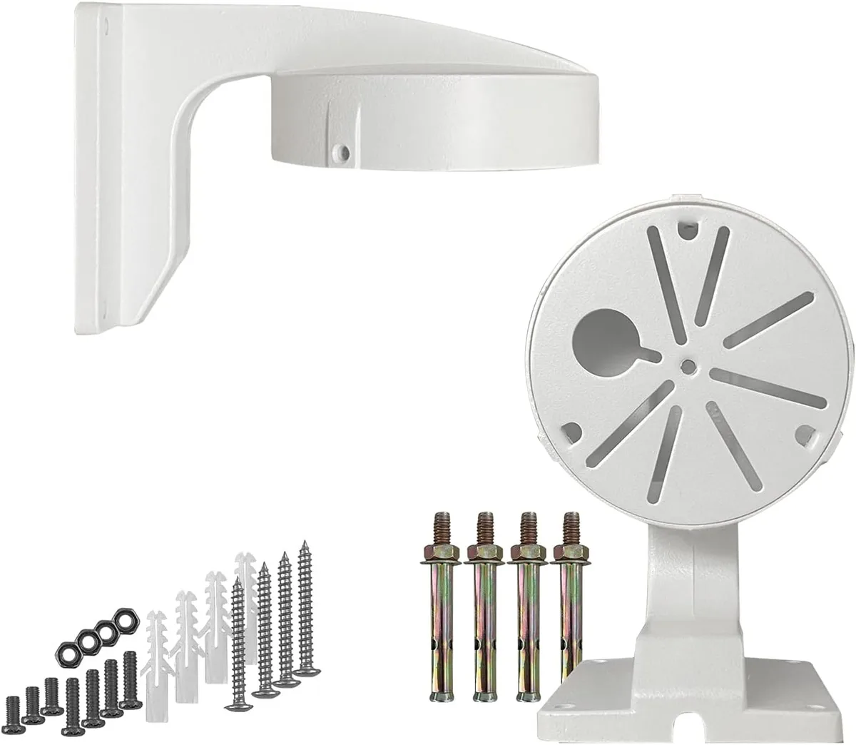 mounting bracket / cable connector inspection