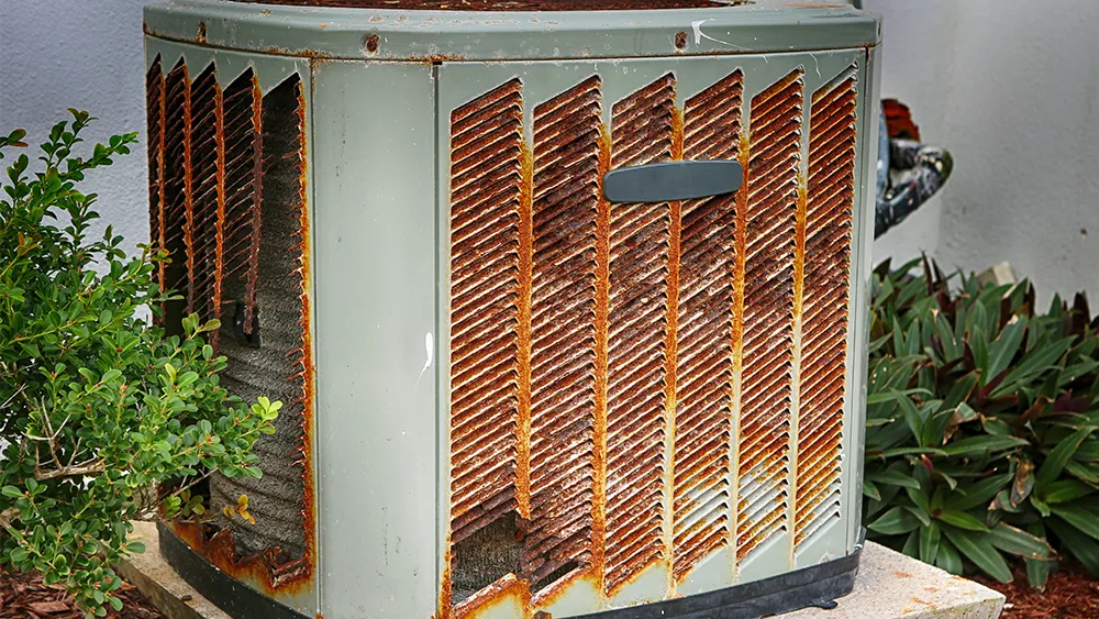 Older AC Units and Potential Issues