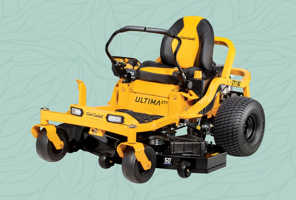 Push lawn mower