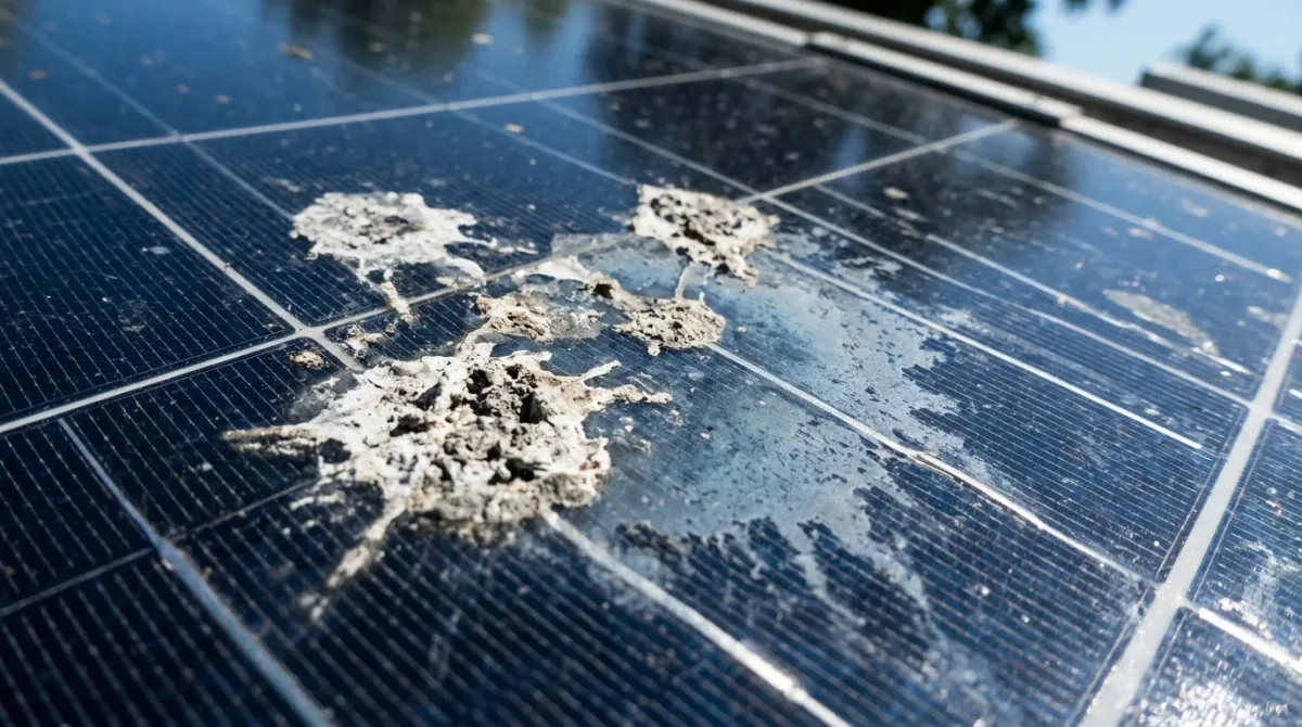 solar security camera panel