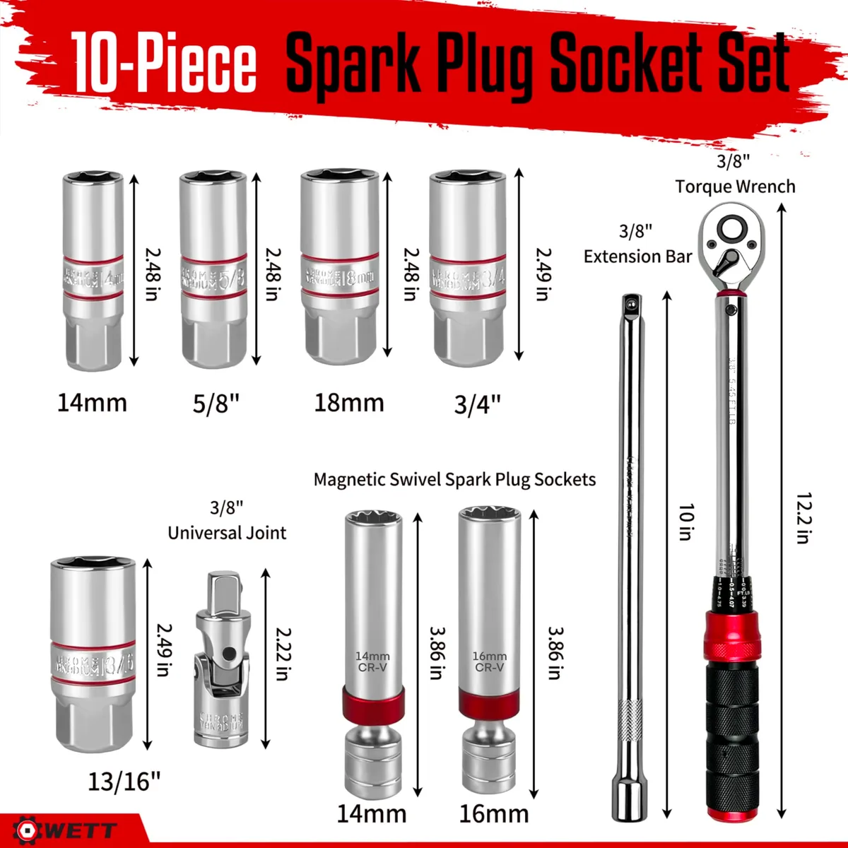 spark plug torque wrench