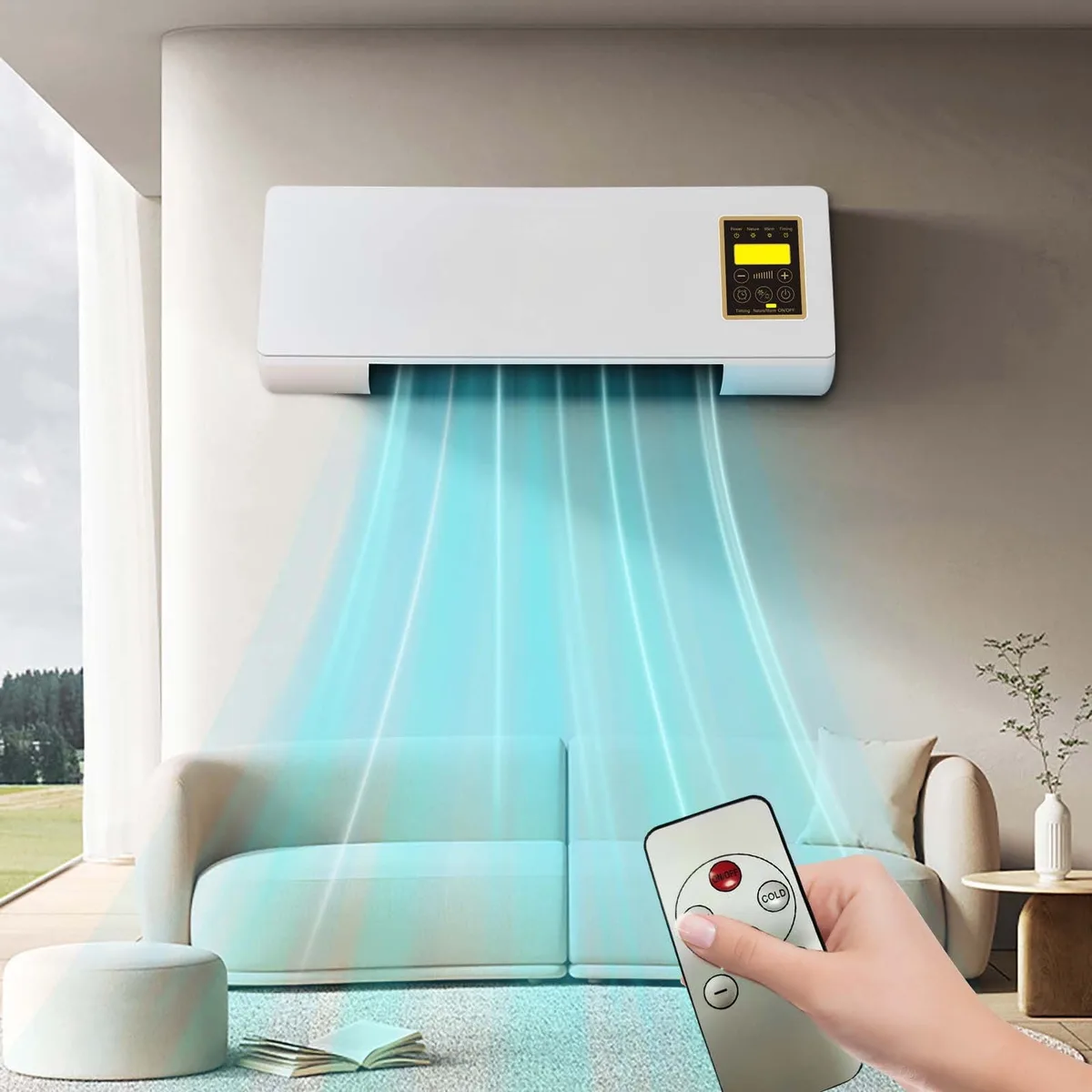 Split AC