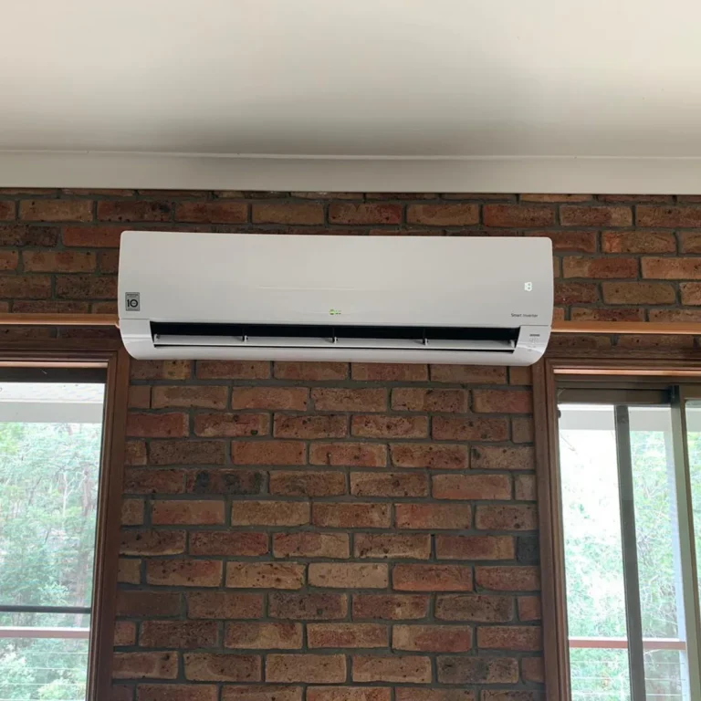 What AC size is best for a bedroom?