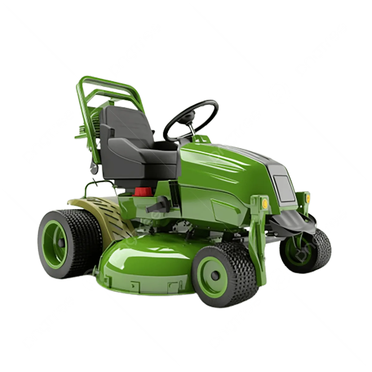 What size lawn mower do I need?