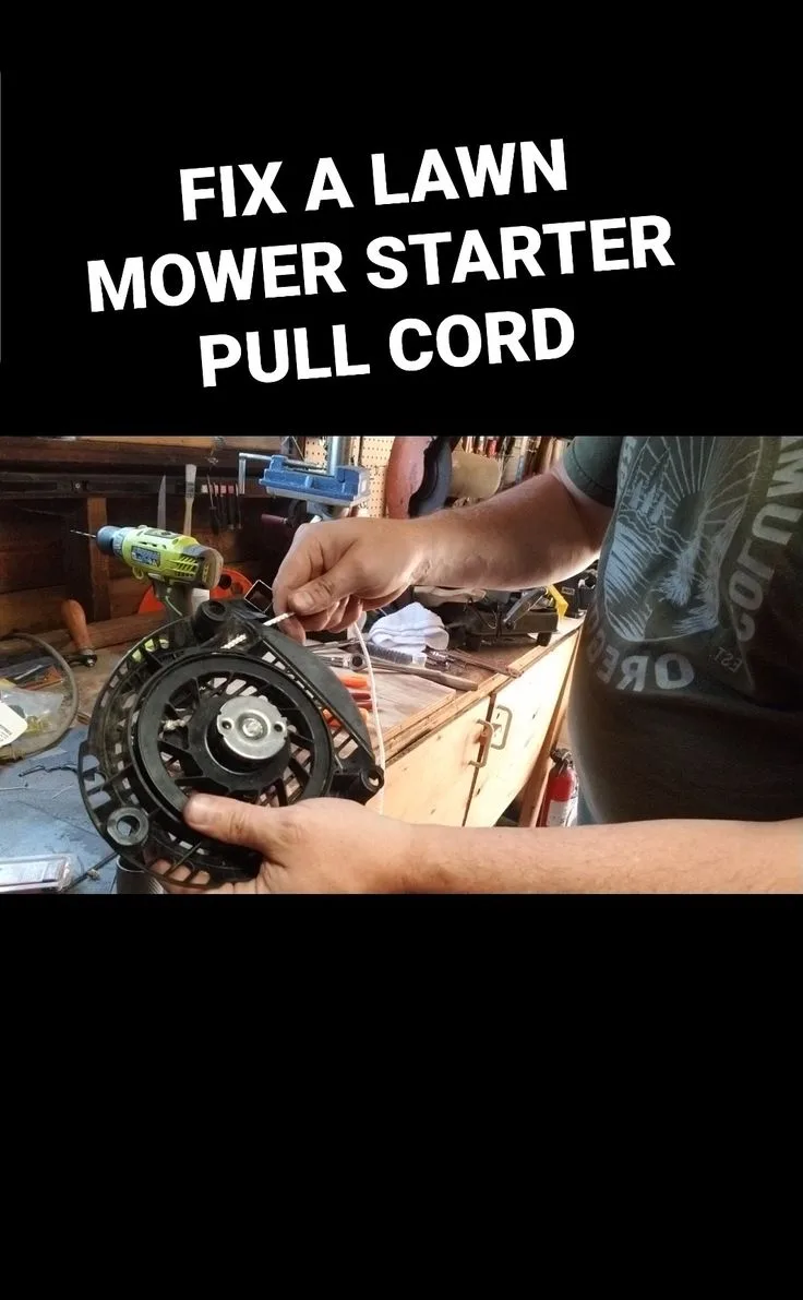 Why won't my lawn mower start?