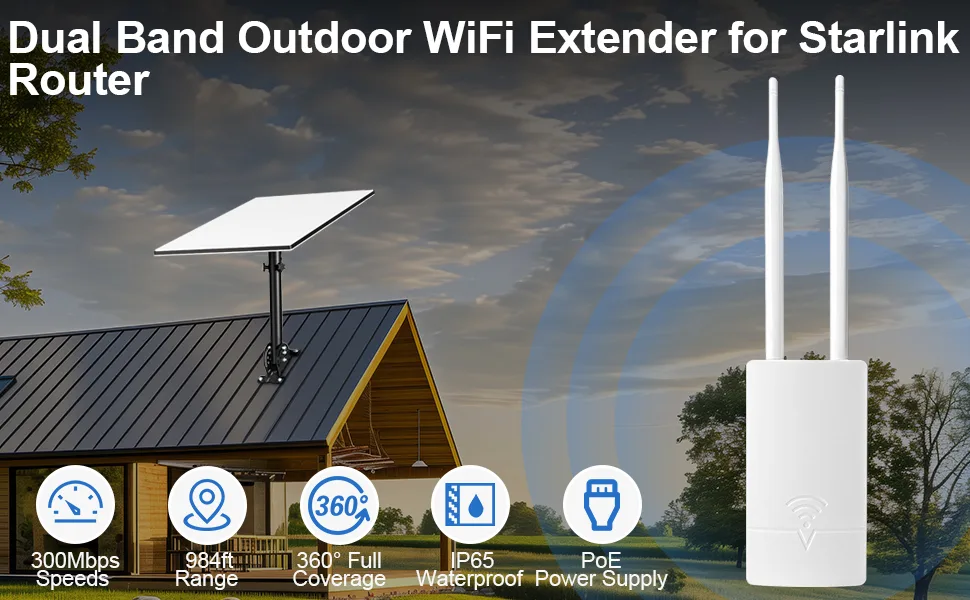 WiFi extender