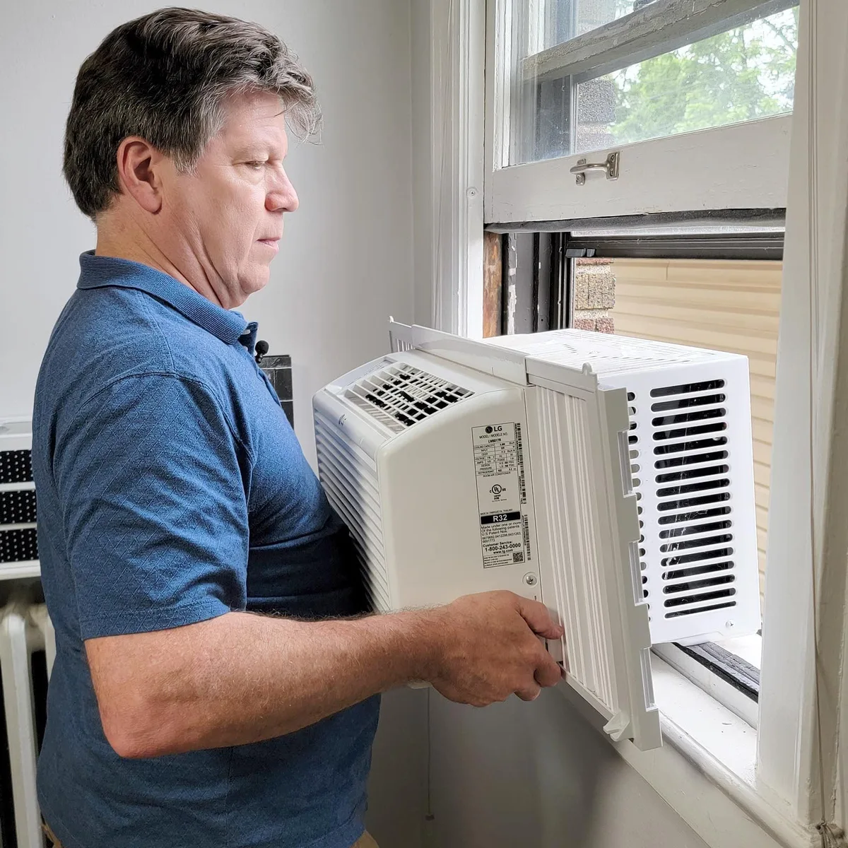 Window AC